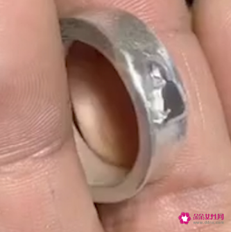 银子是不是不能沾水