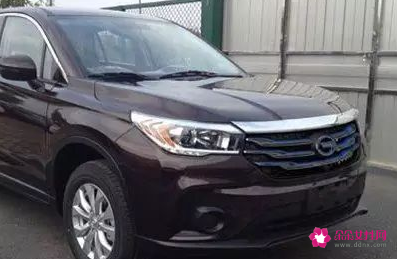 广汽传祺新能源汽车报价