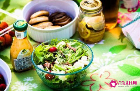 野外聚餐带什么小吃的