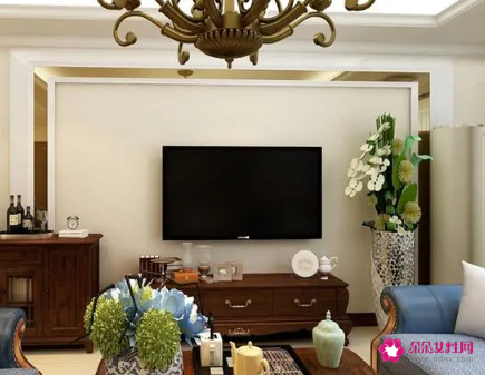 电视机上面放什么