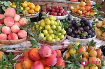 中国水果大全及产地