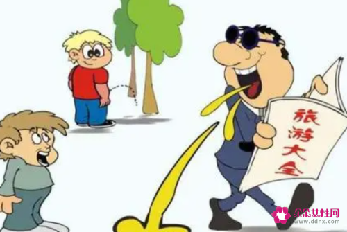 如何培养公众场合中的乖孩子