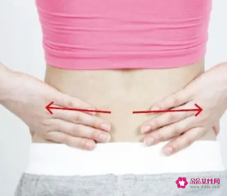 每天按摩肾部的危害