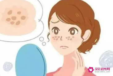 色斑是怎么形成的原因