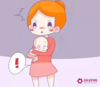 喂奶时心情突然不好