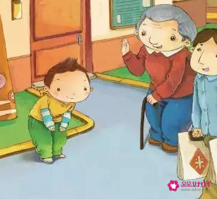 拜年待客小礼仪