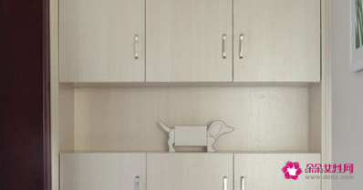 鞋柜什么颜色好看