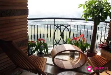 虎年装修之阳台风水