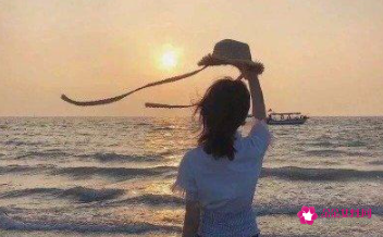 女生开始打扮自己说明什么