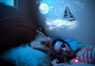 梦见夜晚有什么征兆