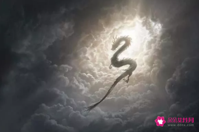 梦见蛇变成龙在天上是什么意思