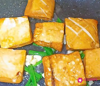 酱豆腐干的家常做法大全图解