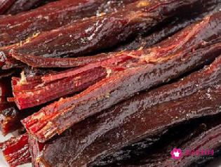 吃牛肉干会上瘾吗
