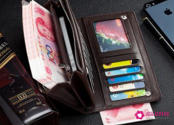 风水上用什么颜色钱包好