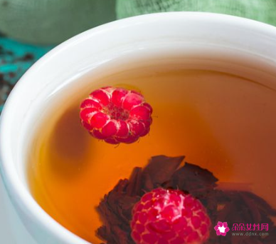 野枸杞芽茶的功效与作用