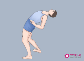 练腰的动作有哪些