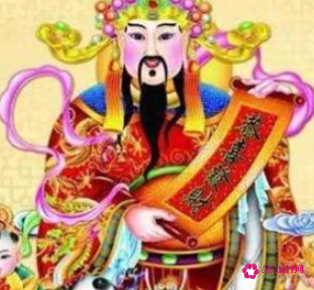 梦到财神爷寓意