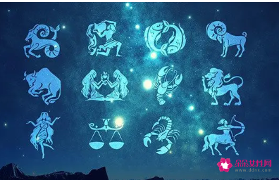 十二星座的上辈子