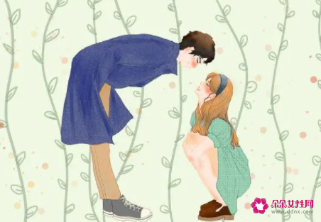 教你如何挽回你深爱的男友