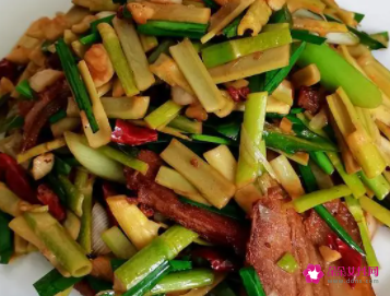 春笋与什么搭配好吃