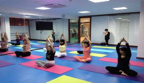 练瑜伽能改变肥胖吗