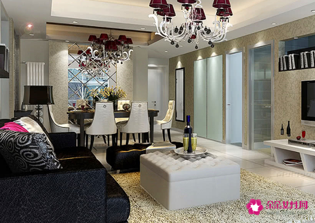 家具什么颜色显高档