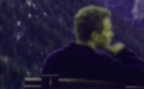 男人故意试探行为