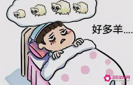 晚上想睡觉睡不着怎么办