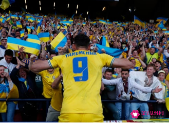 乌克兰力克苏格兰晋级世预赛附加赛决赛