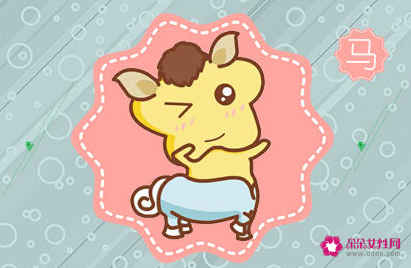 几月份的马最好命女