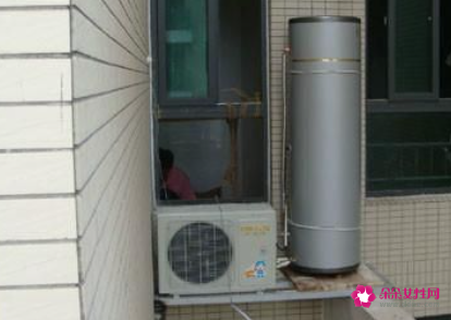 空调热水器的安装及保养方法