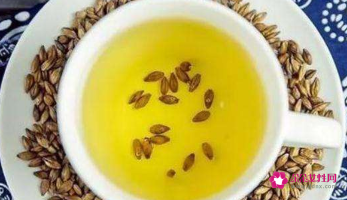 大麦茶的减肥原理