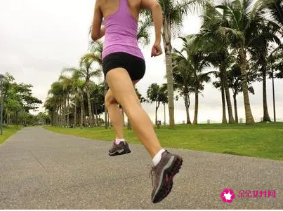 跑步瘦腿的正确姿势是什么