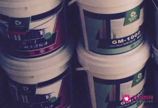 乳胶漆用胶带一粘就掉怎么办