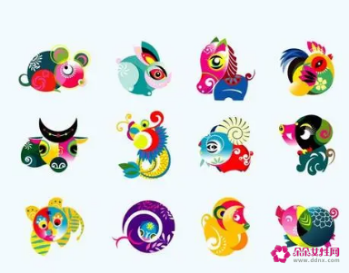 12时辰对应时间和生肖和五行