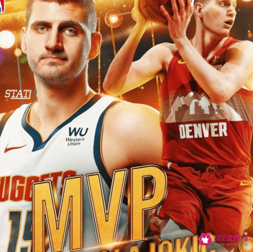 我以前没想过能进NBA，约基奇