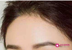 哪种眉型有福气