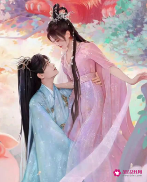 杨超越、丁禹兮主演《七时吉祥》开机