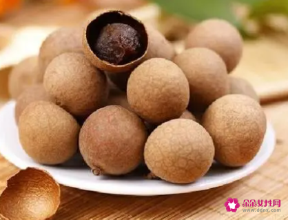 桂圆的营养价值与食用功效