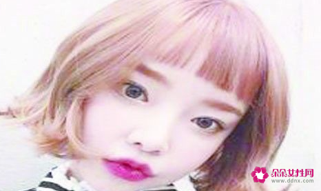 长脸女生适合什么样的刘海发型