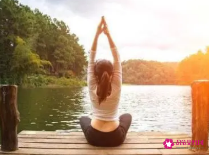 打坐的正确方式