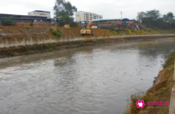 梦见河道变宽寓意