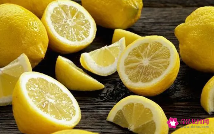 柠檬的功效以及作用