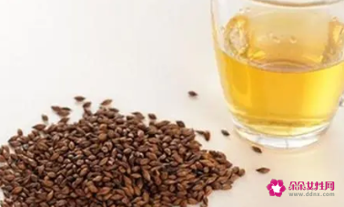 大麦茶的减肥原理
