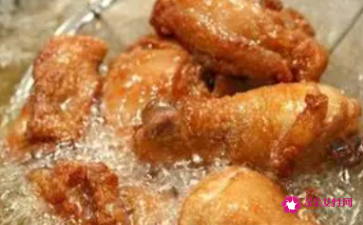 哪些属于油腻食物