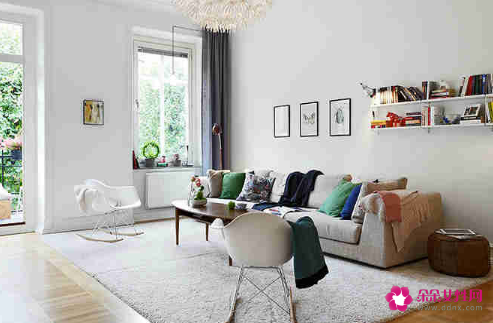 家具什么颜色显高档