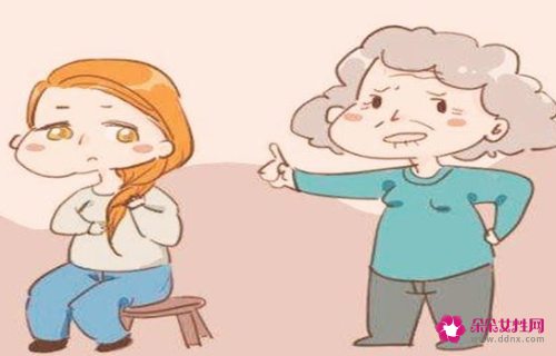 为什么不能把婆婆当亲妈