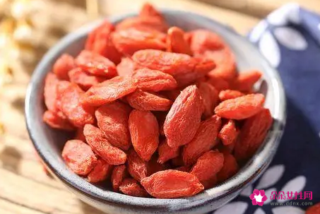 女性吃枸杞子的作用与功效