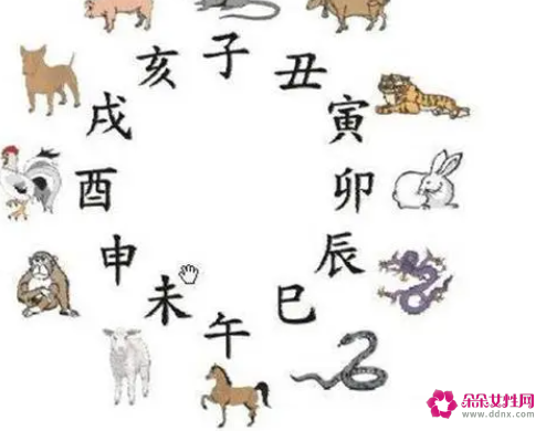 最全十二属相婚配表