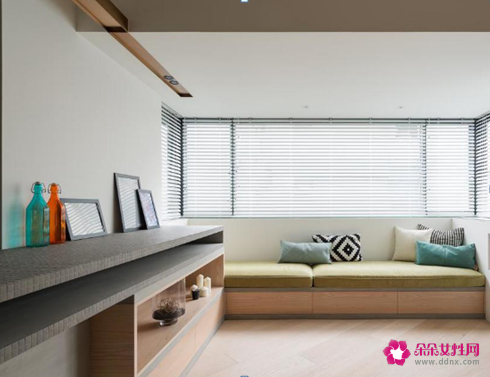 小户型装榻榻米该怎么设计